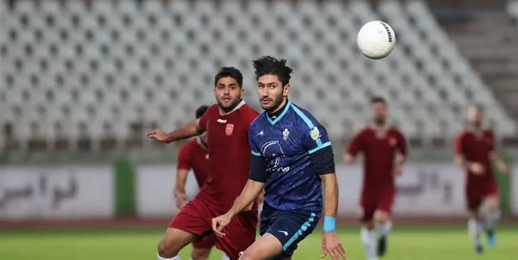 طاهرخانی از پیکان جدا شد