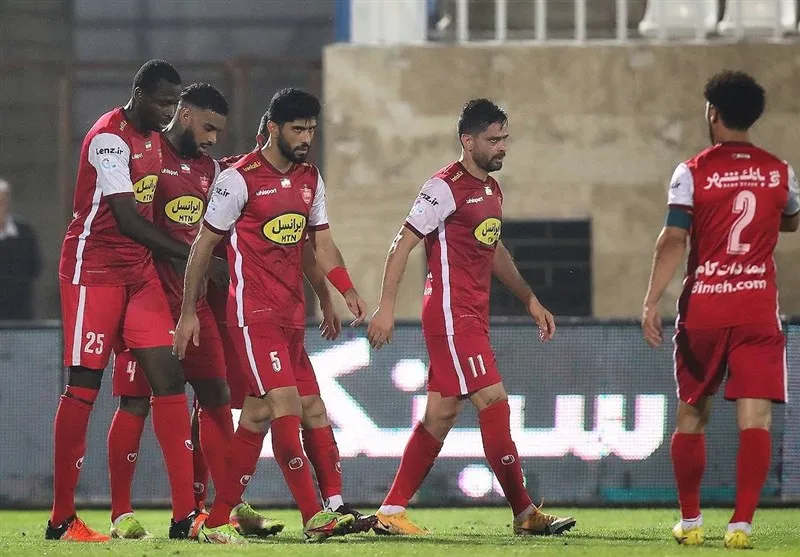  چند بازیکن پرسپولیس به دیدار درویش می‌روند