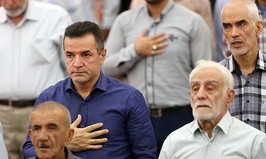 انصاری فرد در فدراسیون پست گرفت