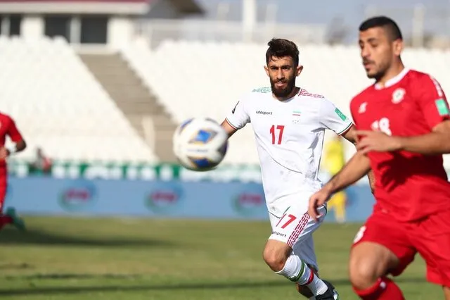 بازیکن لبنان: بازی با ایران اتفاقی جذاب است