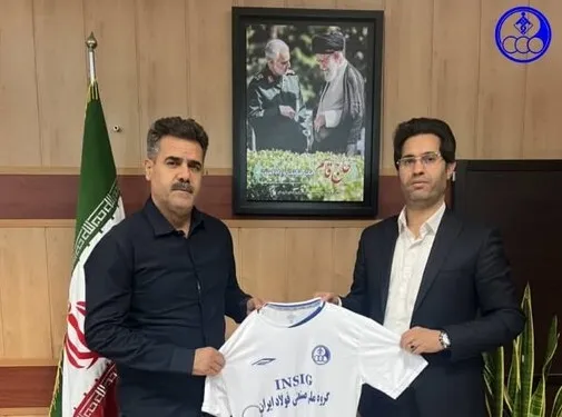 پورموسوی رسما با استقلال خوزستان قرارداد امضا کرد