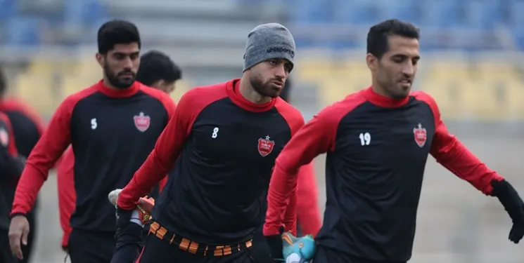 برنامه ویژه گل‌محمدی برای بازیکنان پرسپولیس پیش از بازی با استقلال