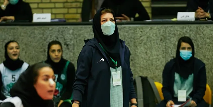 تست کرونای سرمربی والیبال مثبت شد