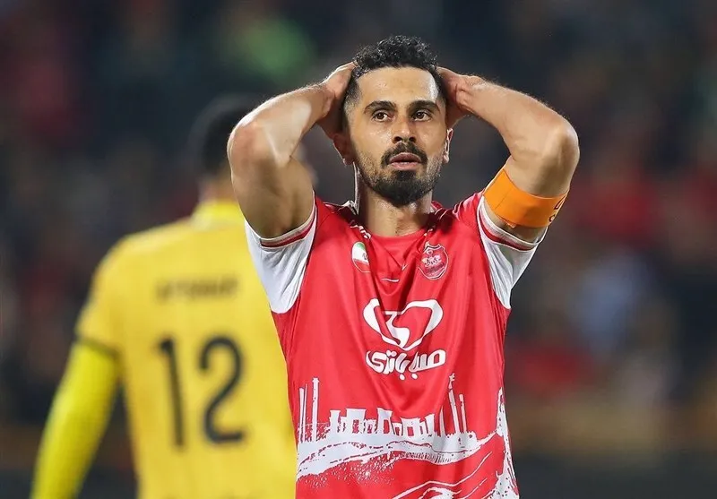 امید عالیشاه در لیست خروج پرسپولیس؟