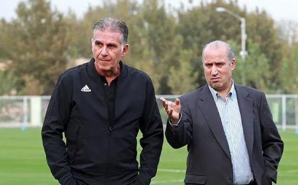 آقای تاج! شما باید مدیریت کنید