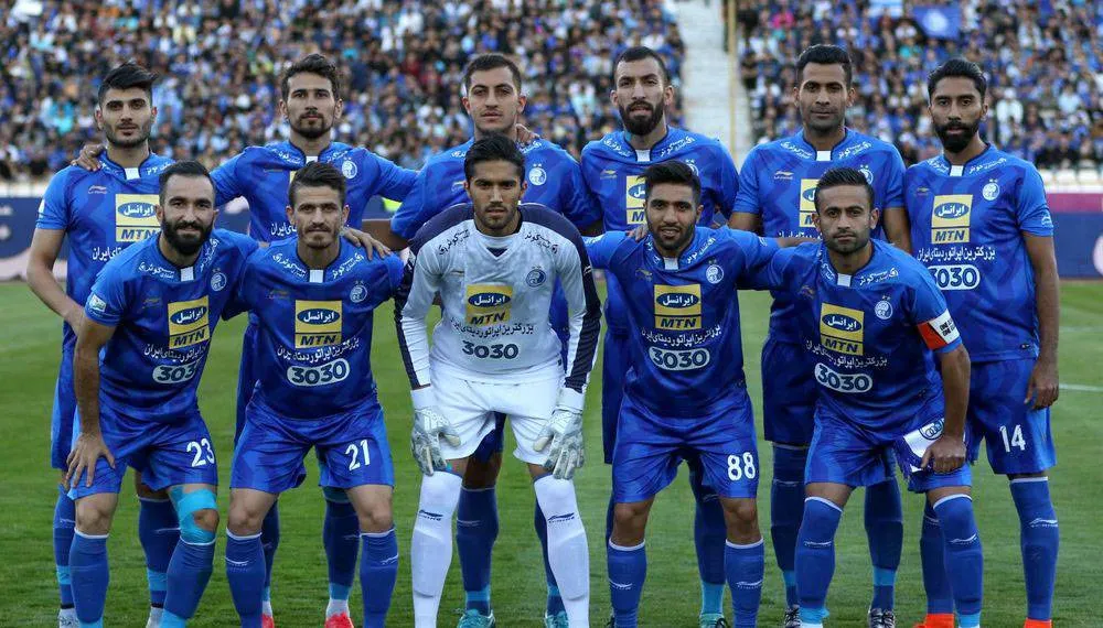 آخرین رنکینگ فیفا اعلام شد؛ اوج گیری استقلال، صعود 9 پله ای پرسپولیس