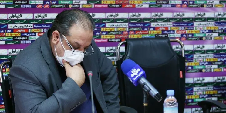 مهدی: برای سوپرجام 4 تاریخ را در نظر داریم