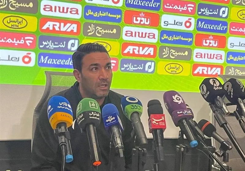 نکونام در نشست خبری شهرآورد: از نقاط ضعف پرسپولیس استفاده می‌کنیم