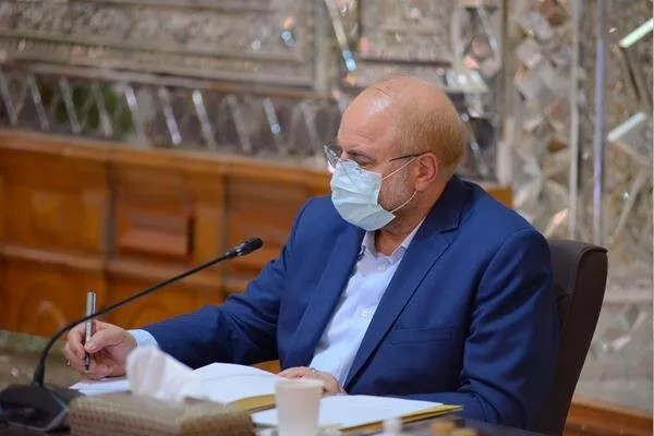 تبریک قالیباف در پی موفقیت‌ کاروان ایران در المپیک ناشنوایان