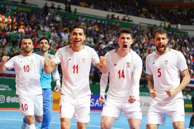 پیام تبریک رئیس‌جمهور به مناسبت قهرمانی تیم ملی فوتسال