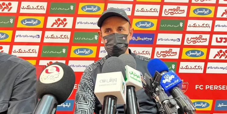 زمان نشست خبری گل محمدی و منصوریان مشخص شد