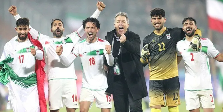 شکست ناپذیری ایران سوژه AFC شد