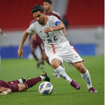 الهلال رقیب فولاد در یک چهارم نهایی لیگ قهرمانان آسیا شد