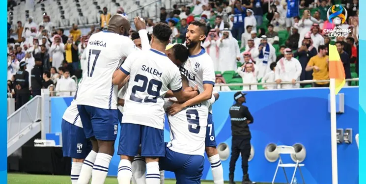 لیگ قهرمانان آسیا/ الهلال با 7 گل حریفش را شکست داد