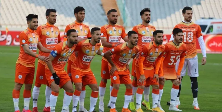 تمرینات تیم فوتبال سایپا به مدت 2 روز تعطیل شد