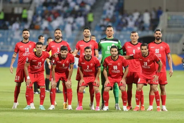 ترکیب پرسپولیس برای مصاف با فولاد مشخص شد