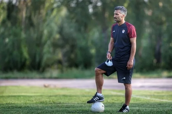 هاشمی‌نسب: مدعی اول قهرمانی را شکست دادیم