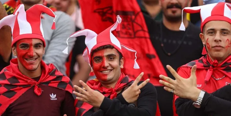 باشگاه پرسپولیس: هوادار به تبریز نمی فرستیم