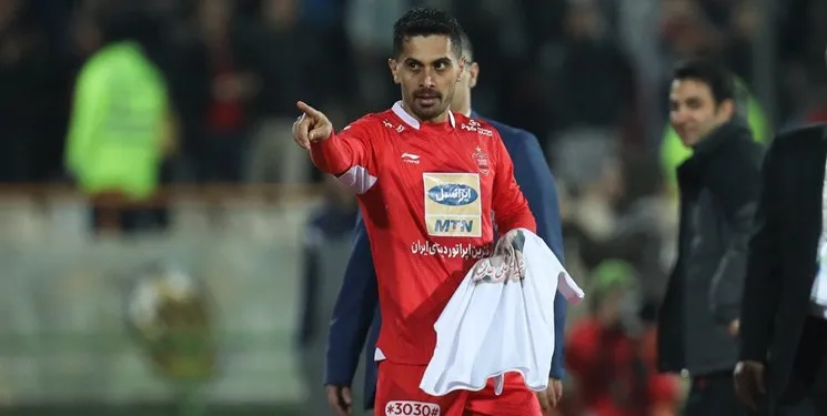 عالیشاه: قسمت باشد با پرسپولیس قرارداد امضا می‌کنم