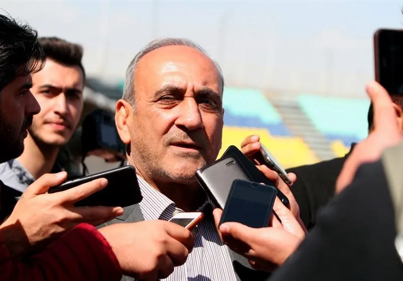 گرشاسبی:از مدیرعاملی پرسپولیس استعفا نکرده‌ام