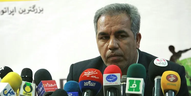 عرب:مصاحبه برانکو قبل از نامه باشگاه بوده است