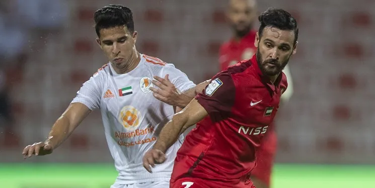 لژیونرها/توقف شباب الاهلی با قائدی و نوراللهی مقابل قعرنشین