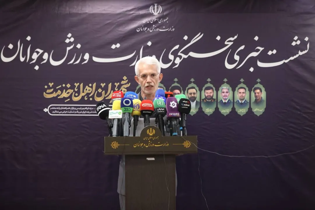 معاون حرفه ای و قهرمانی وزارت ورزش: با فساد در هر سطحی مبارزه می‌کنیم