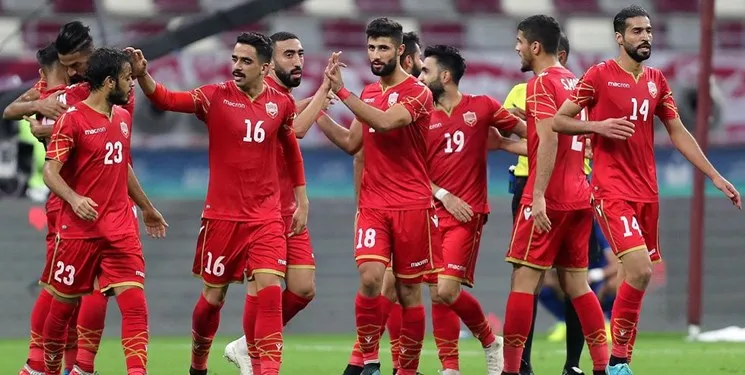 به دلیل رفتار نژاد پرستانه بازیکن بحرین 10 جلسه محروم شد