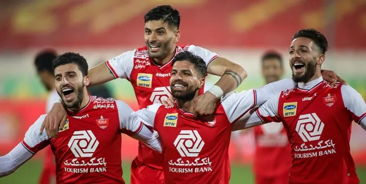 اعلام آخرین وضعیت اردوی پرسپولیس