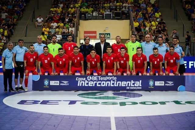 ایران با غلبه بر افغانستان به فینال رسید 
