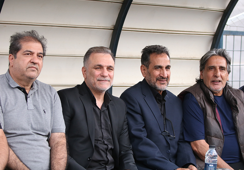 گزارش تصویری دربی جوانان