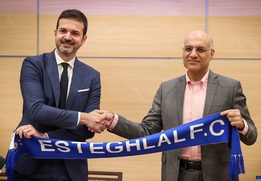 پرسپولیس و استقلال نباید «مَچَل» این رفت وآمدها شوند