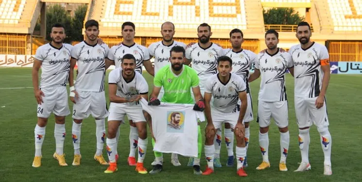 صعود فجرشهید سپاسی و هوادار به لیگ برتر