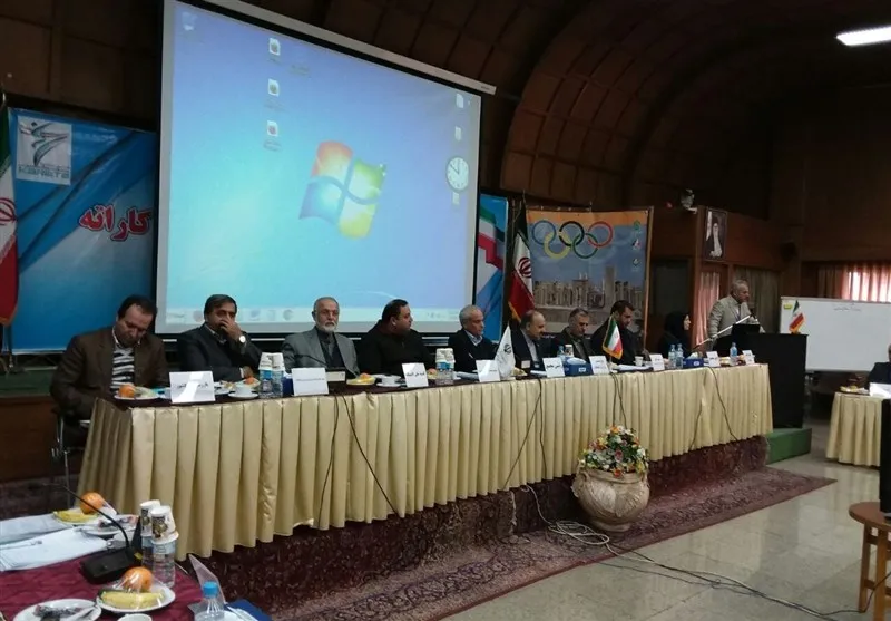 روند انتخاب سرپرست برای فدراسیون های ورزشی