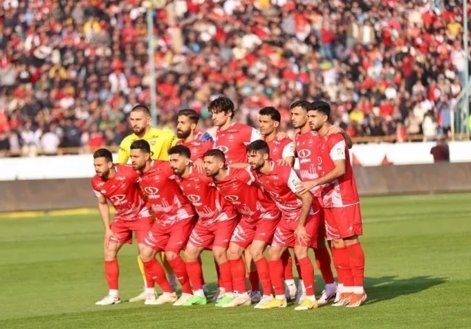 رونمایی از اولین ترکیب کارتال برای پرسپولیس