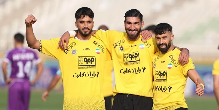 سپاهان رقیب الهلال پرستاره در آسیا شد