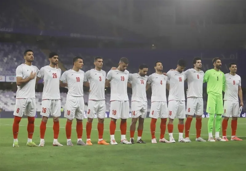 آمادگی برای استقبال از تیم ملی فوتبال ایران در آمریکا