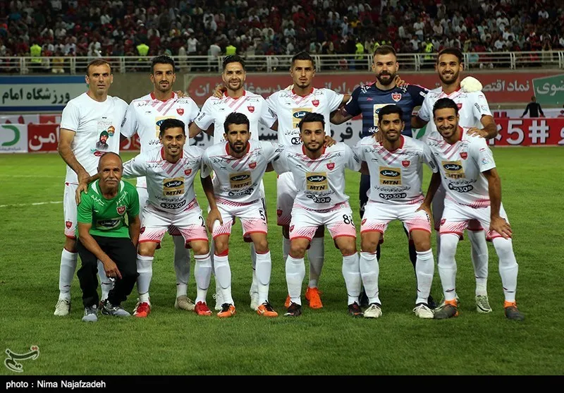 پروسه اقتصادی پروفسور کلید خورد؛ پرسپولیس شروع کرد