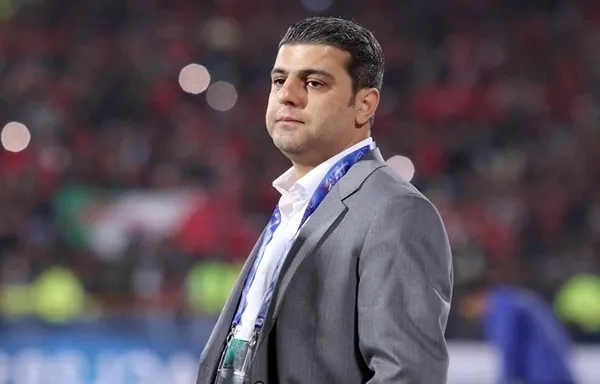 خمارلو: برانکو دوست نداشت از ایران برود!