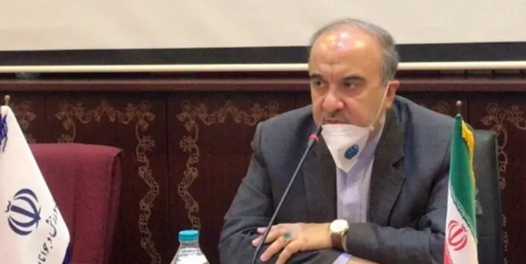 وزیر ورزش: راه اندازی مسابقات و لیگ ها تابع تصمیمات ستاد ملی کرونا است