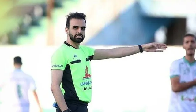 داوران یک هشتم نهایی جام حذفی مشخص شدند