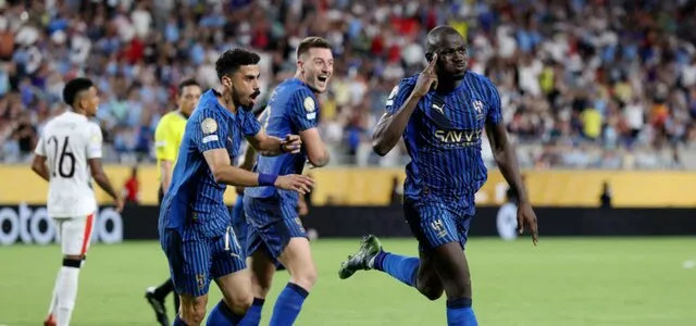 برد الهلال با سه پنالتی
