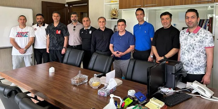 مربیان تیم ملی فوتبال بدون قرارداد!