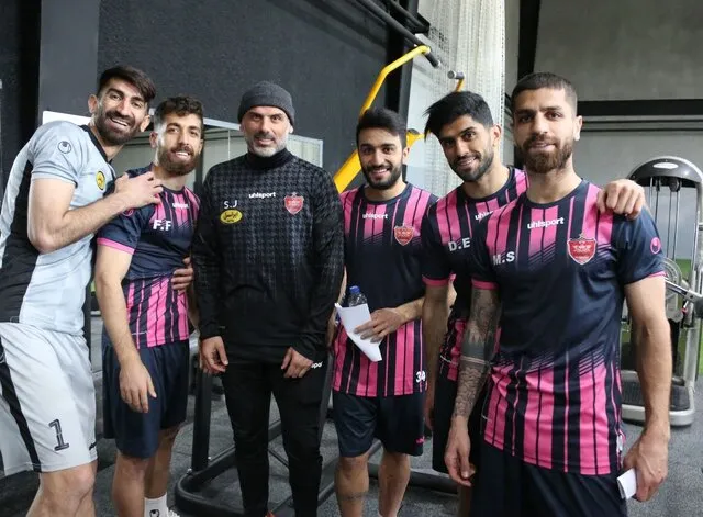 سید جلال حسینی قهر کرد!
