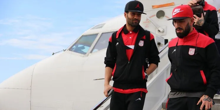 مسعود شجاعی بازی با پرسپولیس را از دست داد