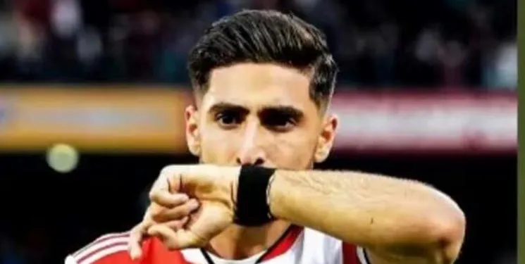 واکنش جالب باشگاه فاینورد به جایزه جهانبخش