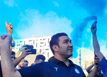 قرارداد جدید نکونام امضا شد