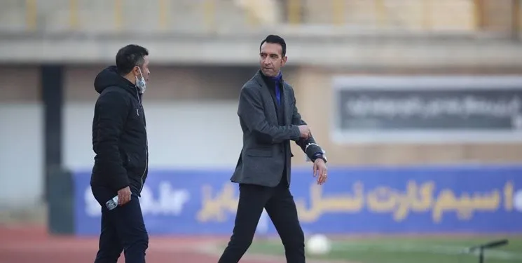 عنایتی: شرایط فوتبال تهران در شان پایتخت نیست