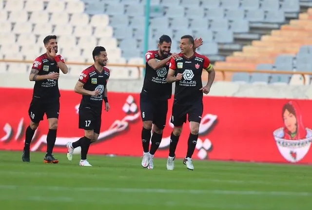 ...و سه امتیاز دیگر برای پرسپولیس؛ باز هم «سیدجلال» فرشته خوشبختی سرخ‌ها شد