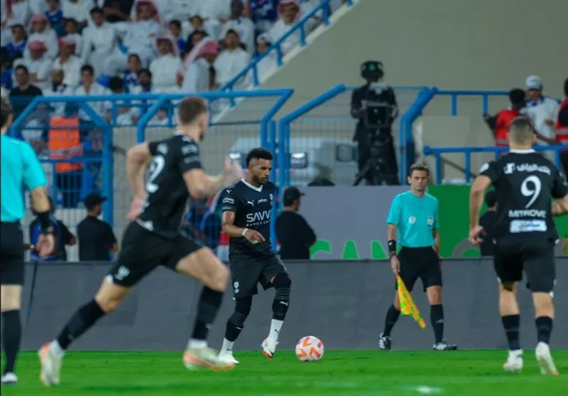 بازگشت الهلال به صدر جدول لیگ عربستان در غیاب نیمار
